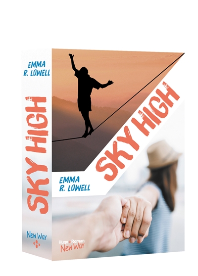 Sky high | Lowell, Emma R.