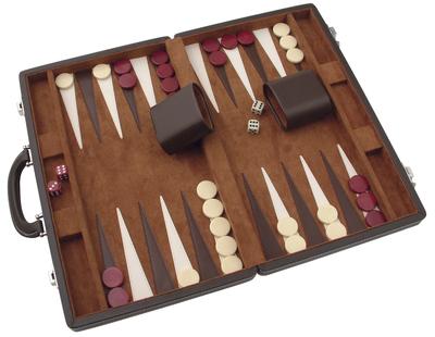 Jacquet Deluxe - Backgammon  | Jeux classiques