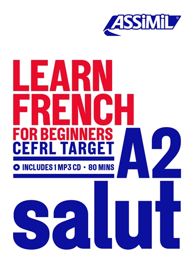 Learn French for Beginners Level A2 | Bulger, Anthony