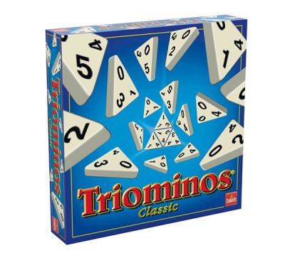 Triominos - Classique | Jeux classiques