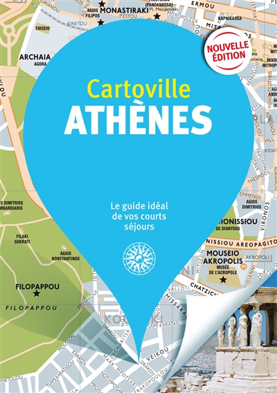 Athènes - Cartoville | 