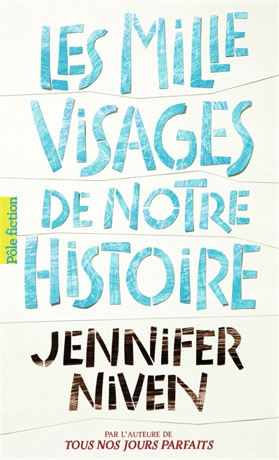 mille visages de notre histoire (Les) | Niven, Jennifer