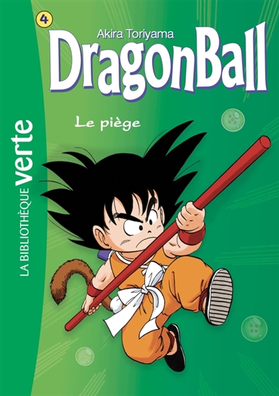 Dragon Ball T.04 - Le piège | Toriyama, Akira