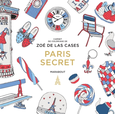 Paris secret | Las Cases, Zoé de