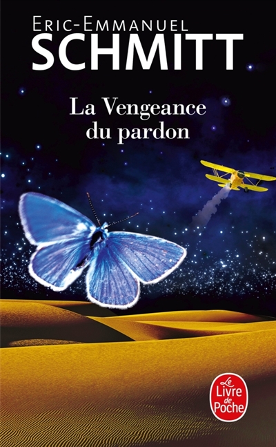 Vengeance du Pardon (La) | Schmitt, Eric-Emmanuel