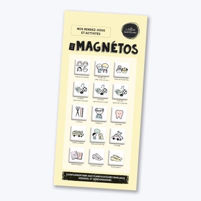 Magnétos - Rendes-vous et activités | Les belles combines