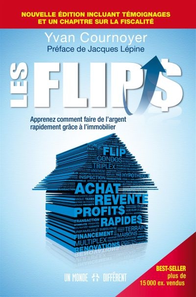 flips (Les) | Cournoyer, Yvan