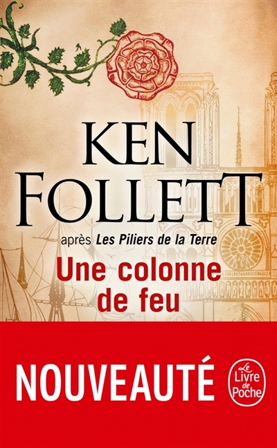 Une colonne de feu | Follett, Ken