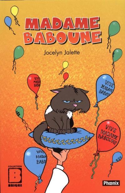 Madame Baboune  | Jalette, Jocelyn