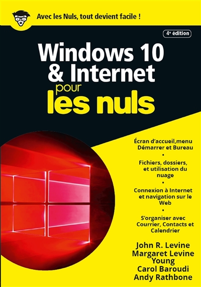 Windows 10 & Internet pour les nuls | 