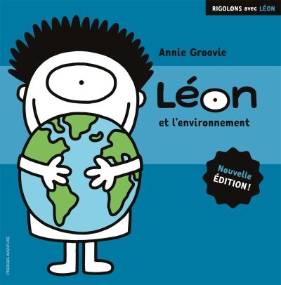 Léon et l'environnement  | Groovie, Annie