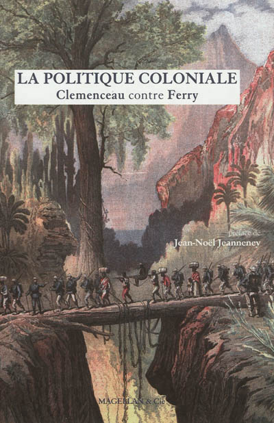 La politique coloniale | Clemenceau, Georges