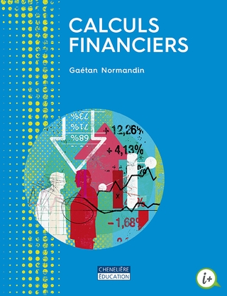 Calculs financiers  | Normandin, Gaétan