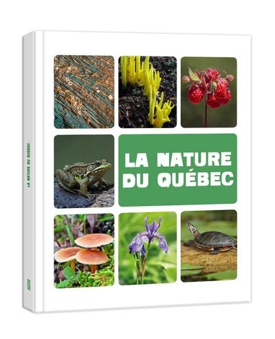 Mon premier doc - La nature du Québec | Carrier, Jérôme