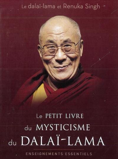Audio - Petit Livre du Mysticisme du Dalaï-Lama (Le) | Tenzin Gyatso, dalai-lama XIV