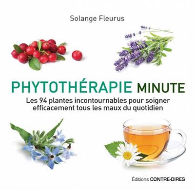 Phytothérapie minute | Fleurus, Solange