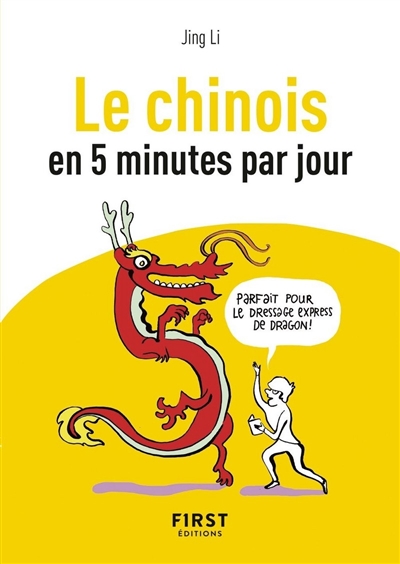 chinois en 5 minutes par jour (Le) | Li, Jing