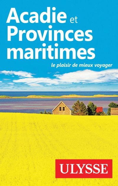 Acadie et provinces maritimes | Prieur, Benoit