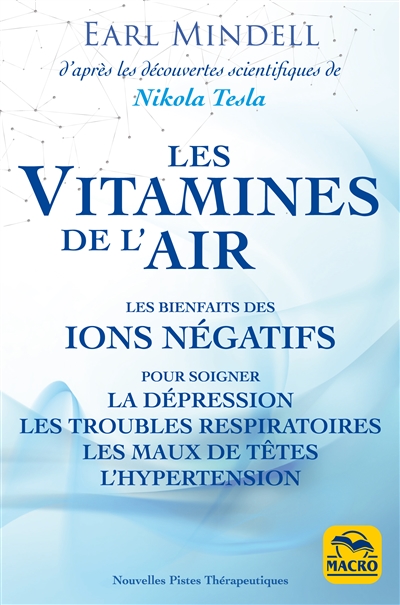 vitamines de l'air (Les) | Mindell, Earl