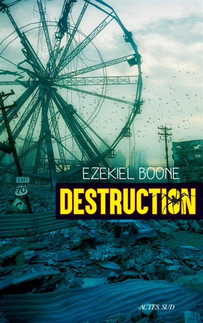 Destruction | Boone, Ezekiel