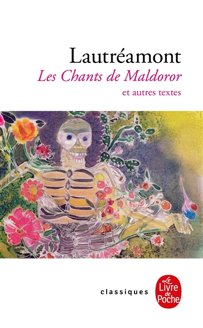 Les chants de Maldoror et autres textes | Lautréamont