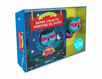 Super-Juliette | Rivière, Bénédicte
