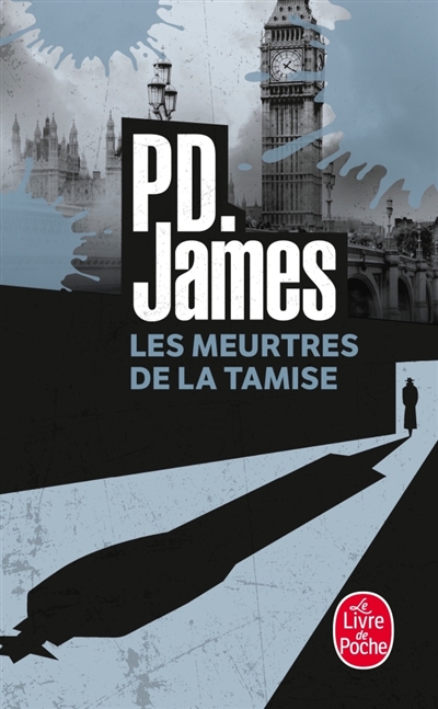 meurtres de la Tamise (Les) | James, Phyllis Dorothy