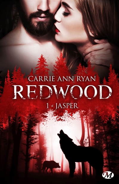 Redwood T.01 - Jasper | Ryan, Carrie Ann