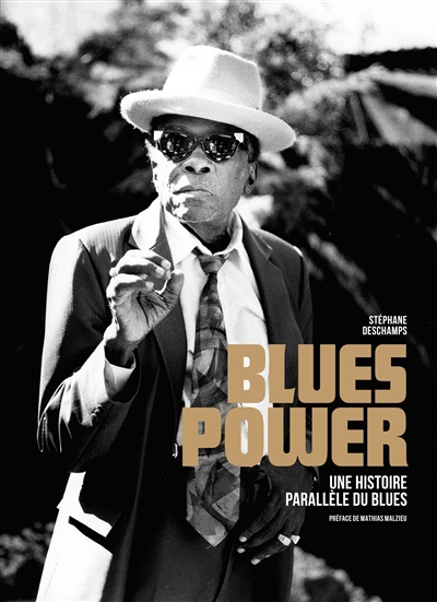 Blues power | Deschamps, Stéphane
