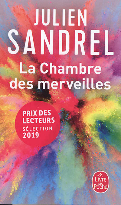Chambre des merveilles (La) | Sandrel, Julien