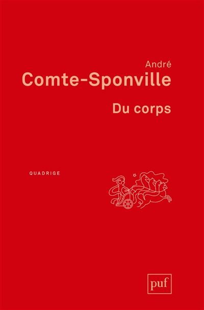 Du corps | Comte-Sponville, André