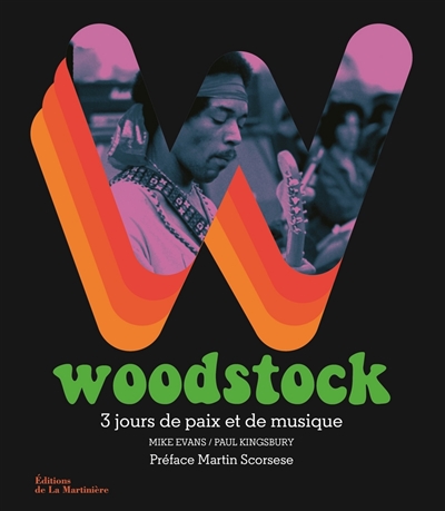 Woodstock | Evans, Mike