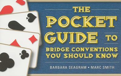 The Pocket Guide to Bridge Conventions You Should Know | Livre anglophone