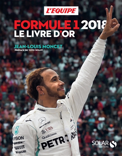 Formule 1 2018 | Moncet, Jean-Louis