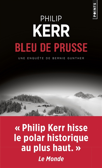 Bleu de Prusse | Kerr, Philip