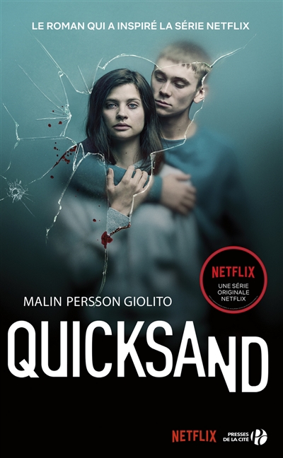 Quicksand | Persson Giolito, Malin