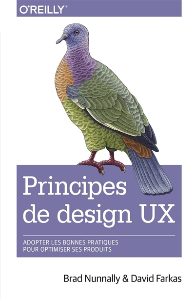 Principes de design UX | Nunnally, Brad