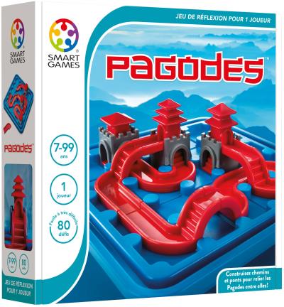 Pagodes | Remue-méninges 