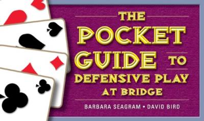 The Pocket Guide to Defensive Play at Bridge | Livre anglophone