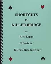 Shortcuts to Killer Bridge | Livre anglophone