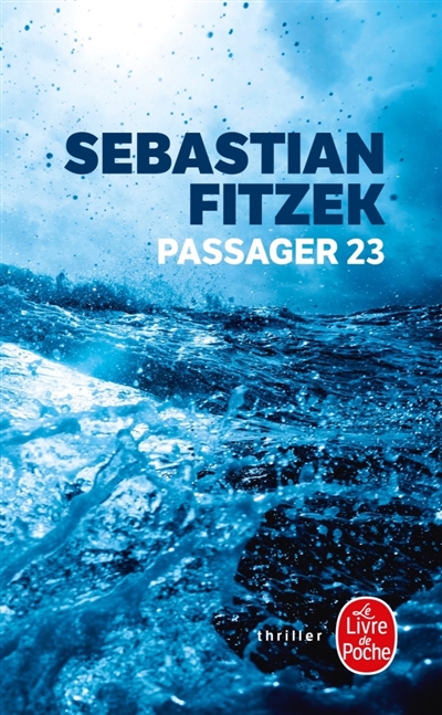 Passager 23 | Fitzek, Sebastian