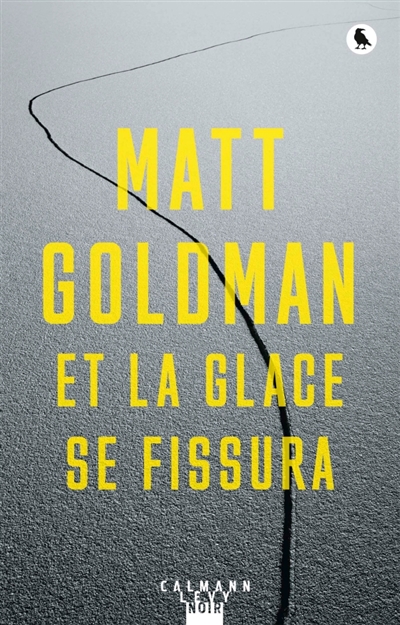 Et la glace se fissura | Goldman, Matt