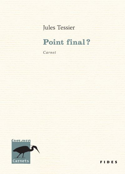 Point final?  | Tessier, Jules