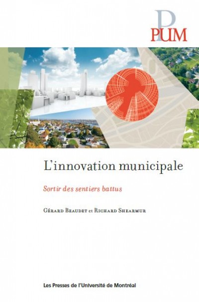 Innovation municipale  | Beaudet, Gérard