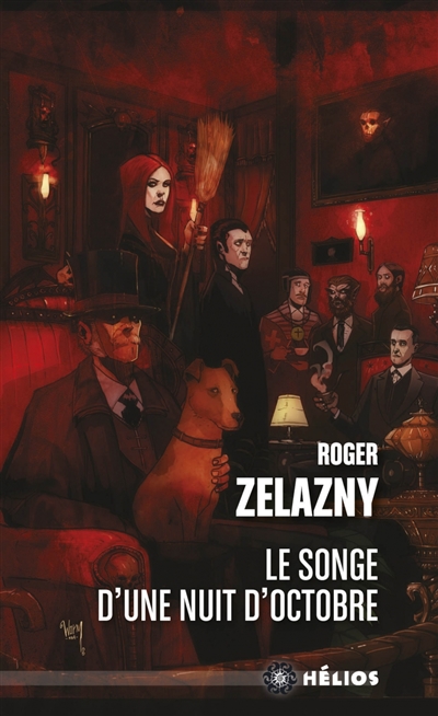songe d'une nuit d'octobre (Le) | Zelazny, Roger