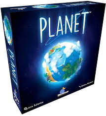 Planet | Jeux de stratégie
