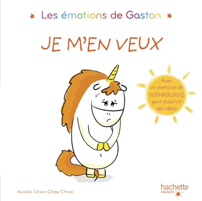 Les émotions de Gaston - Je m'en veux | Chien Chow Chine, Aurélie