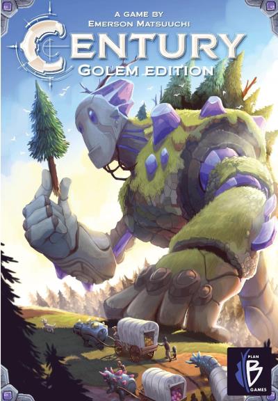 Century - Golem Edition | Jeux de stratégie