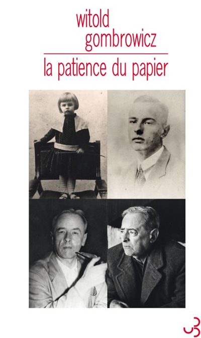 patience du papier (La) | Gombrowicz, Witold
