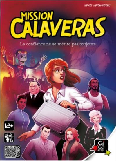 Mission Calaveras | Jeux de stratégie